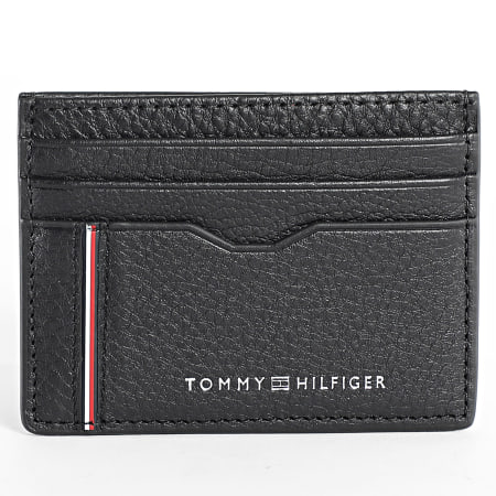 Tommy Hilfiger - Porte-cartes Corp 3041 Noir