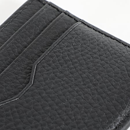 Tommy Hilfiger - Porte-cartes Corp 3041 Noir