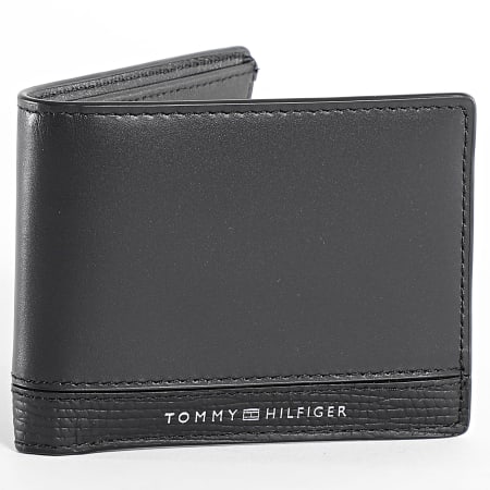 Tommy Hilfiger - Portafoglio Business Mini 3037 Nero