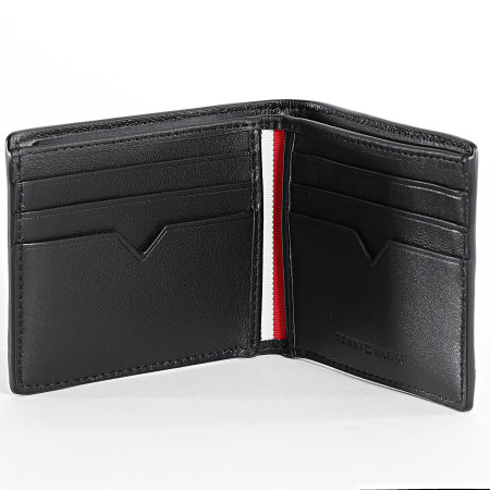 Tommy Hilfiger - Portafoglio Business Mini 3037 Nero