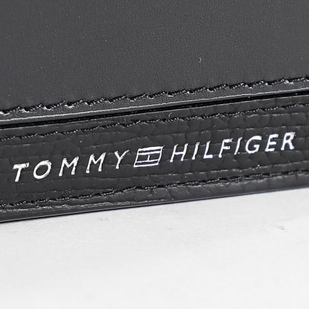 Tommy Hilfiger - Portafoglio Business Mini 3037 Nero