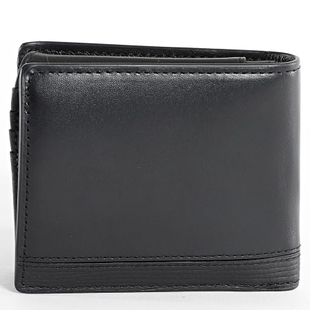 Tommy Hilfiger - Portefeuille Business CC Flap And Coin 3039 Noir