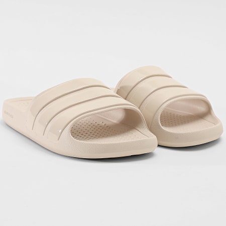 Adidas Sportkleding - Adilette Flow JP5684 Beige Sandalen