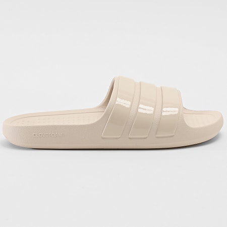 Adidas Sportkleding - Adilette Flow JP5684 Beige Sandalen