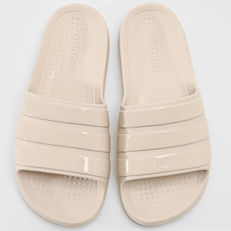 Adidas Sportkleding - Adilette Flow JP5684 Beige Sandalen