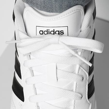 Adidas Sportswear - Baskets Hoops 4.0 JQ9985 Footwear Core Black Grey Two