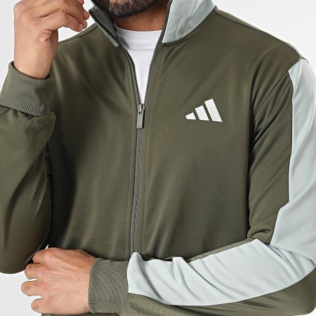 Adidas Sportswear - Ensemble De Survetement JI8897 Vert Kaki