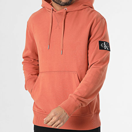 Hoodie 3430 Orange