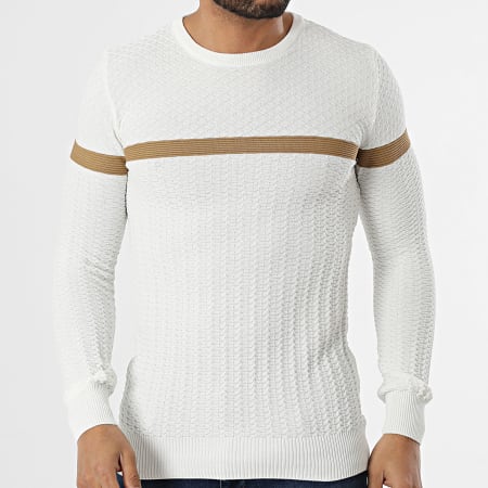 Classic Series - Pull Blanc