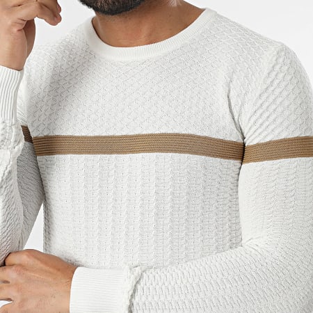 Classic Series - Pull Blanc
