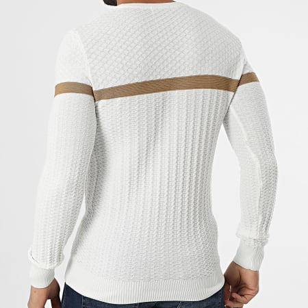 Classic Series - Pull Blanc