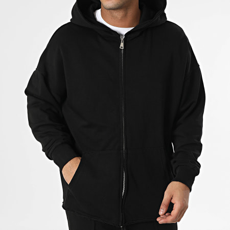 Classic Series - Ensemble De Survetement Noir