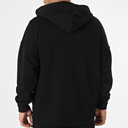 Classic Series - Ensemble De Survetement Noir