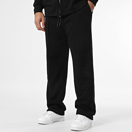 Classic Series - Ensemble De Survetement Noir