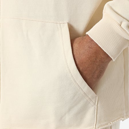 Classic Series - Ensemble De Survetement Beige