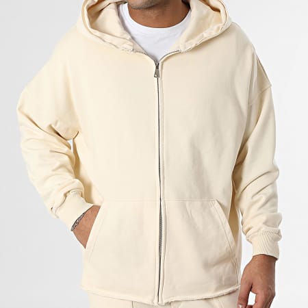 Classic Series - Ensemble De Survetement Beige