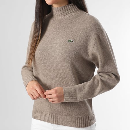 Pull lacoste col montant outlet