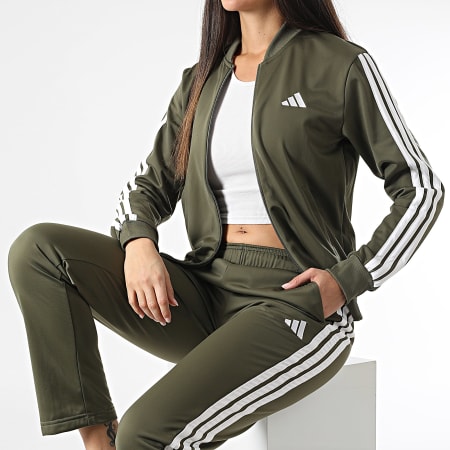 Survetement adidas femme kaki outlet