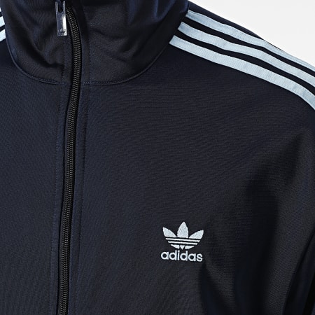 Adidas Originals - Fbird Zipped Sweat JP2544 Navy Blue - Ryses