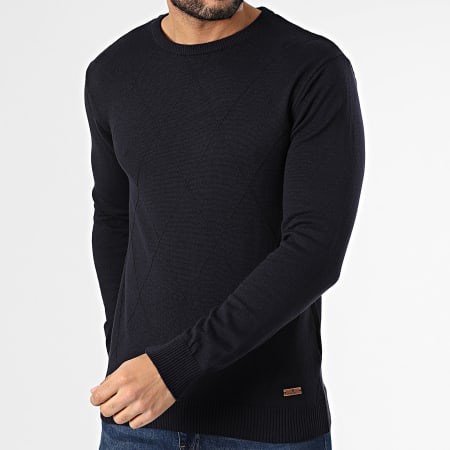 Armita - Pull Bleu Marine