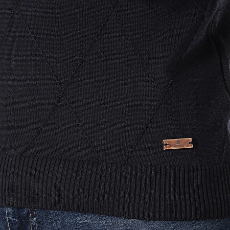 Armita - Pull Bleu Marine