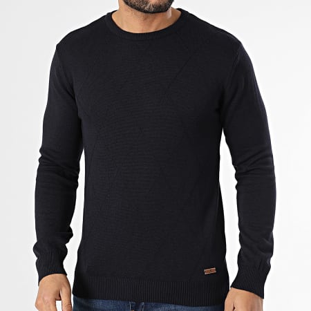 Armita - Pull Bleu Marine