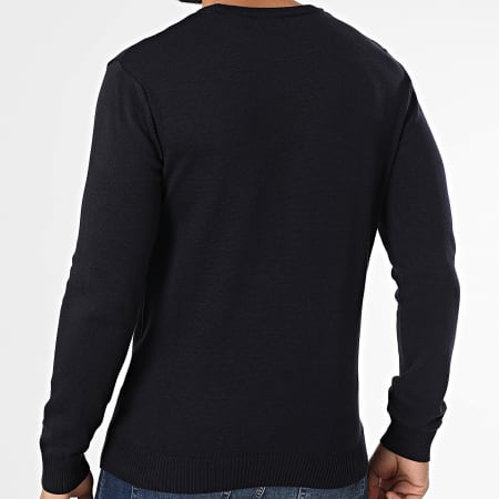 Armita - Pull Bleu Marine