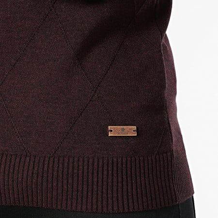 Armita - Jersey burdeos