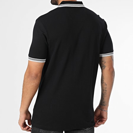 BOSS - Polo de manga corta Paddy 50469055 Negro