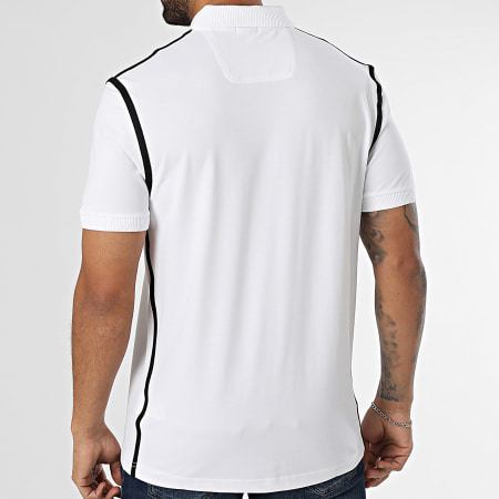 BOSS - Polo de manga corta Paddy 50531020 Blanco