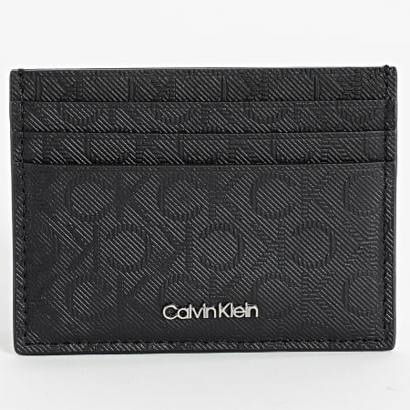 Calvin Klein - Must Mono Kaartetui 7010 Zwart