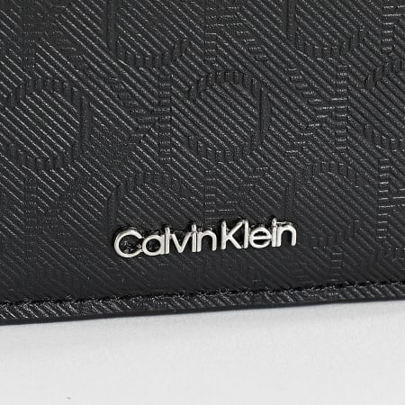 Calvin Klein - Must Mono Kaartetui 7010 Zwart