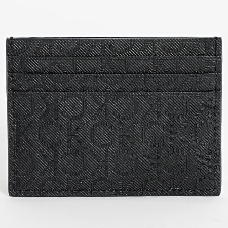 Calvin Klein - Must Mono Kaartetui 7010 Zwart