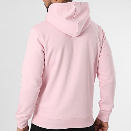 Dragon Ball Z - Felpa con cappuccio con stemma Bu Rosa