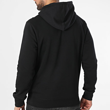 Dragon Ball Z - Sweat Capuche Badge Buu Noir