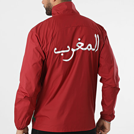 Giacca puma bordeaux shop