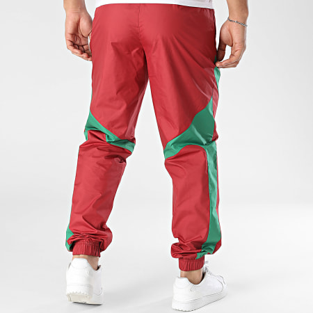 FRMF Maroc Prematch Pantaloni da jogging 777732 Bordeaux