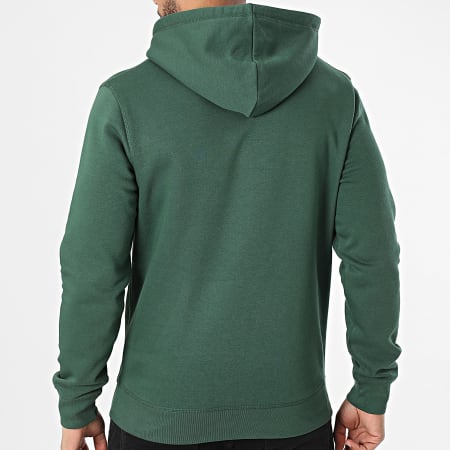 Sale Môme Paris - Sweat Capuche Tennis Club Vert Blanc