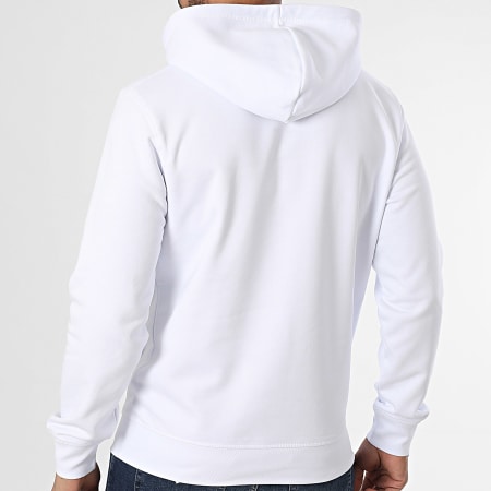 Sale Môme Paris - Sweat Capuche Tennis Club Blanc Noir