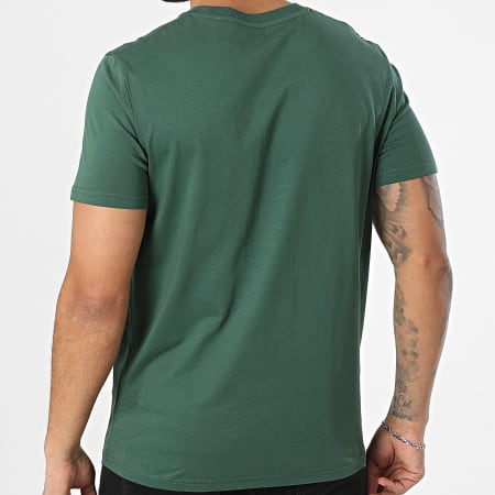 Sale Môme Paris - Tee Shirt Tennis Club Vert Blanc