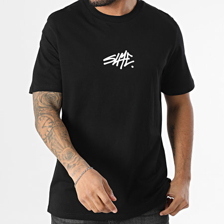 Sale Môme Paris - Tee Shirt Oversize Large SLME Noir Blanc