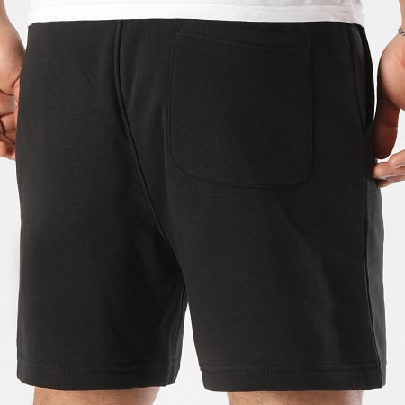 Tommy Jeans - Short Jogging Flag 0637 Noir