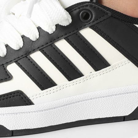 Adidas Performance - Rapid Court Low Zapatillas Mujer J JR0166 Core Negro Nube Blanco Calzado Blanco