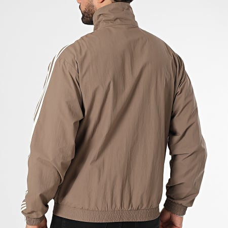 Adidas Originals - FBird Zipped Jacket JP1023 Brown - Ryses