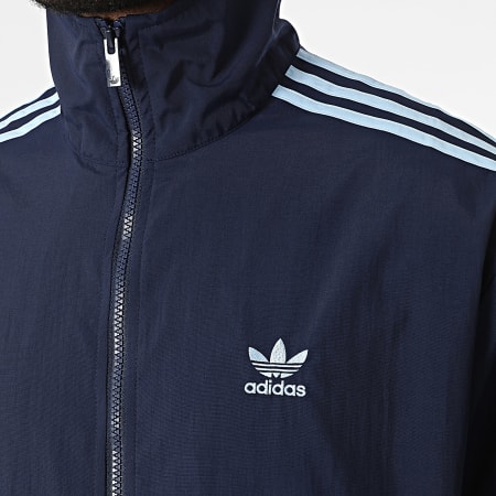 Adidas Originals - FBird Zipped Jacket JP1253 Navy Blue - Ryses