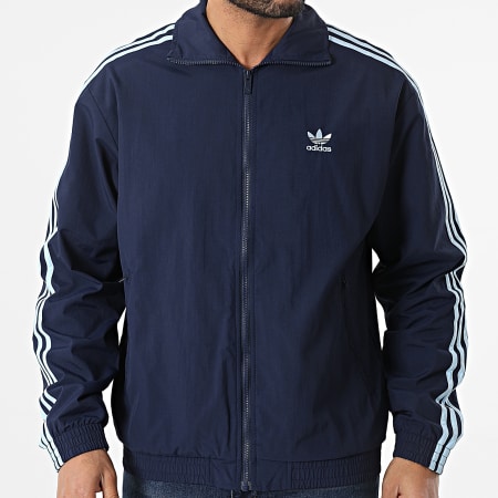 Adidas Originals - FBird Zipped Jacket JP1253 Navy Blue - Ryses
