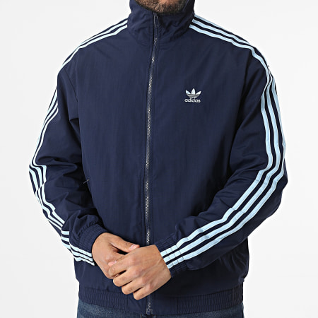 Adidas Originals - FBird Zipped Jacket JP1253 Navy Blue - Ryses