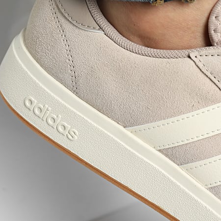 Adidas Sportswear - Baskets Grand Court Base 00s JQ2721 Beige Off White