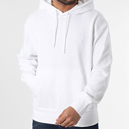 Calvin Klein - Sudadera 7090 Blanca