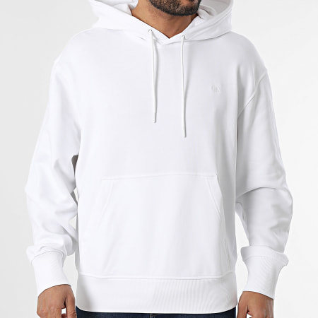 Calvin Klein - Sudadera 7090 Blanca